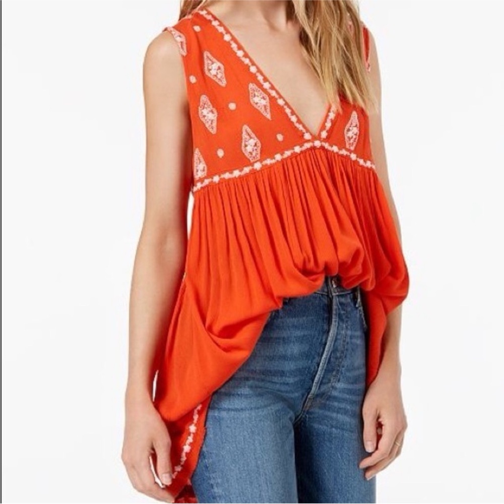 🧡FREE PEOPLE TUNIC DRESS🧡